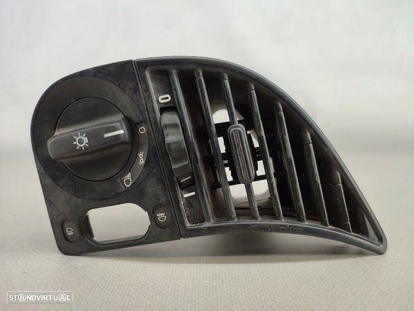 Difusor De Ar Da Consola/Tablier , Grelha Sofagem Bmw 3 (E36) - 1