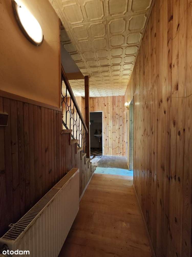 Bliźniak do kapitalnego remontu na Osowie!-18