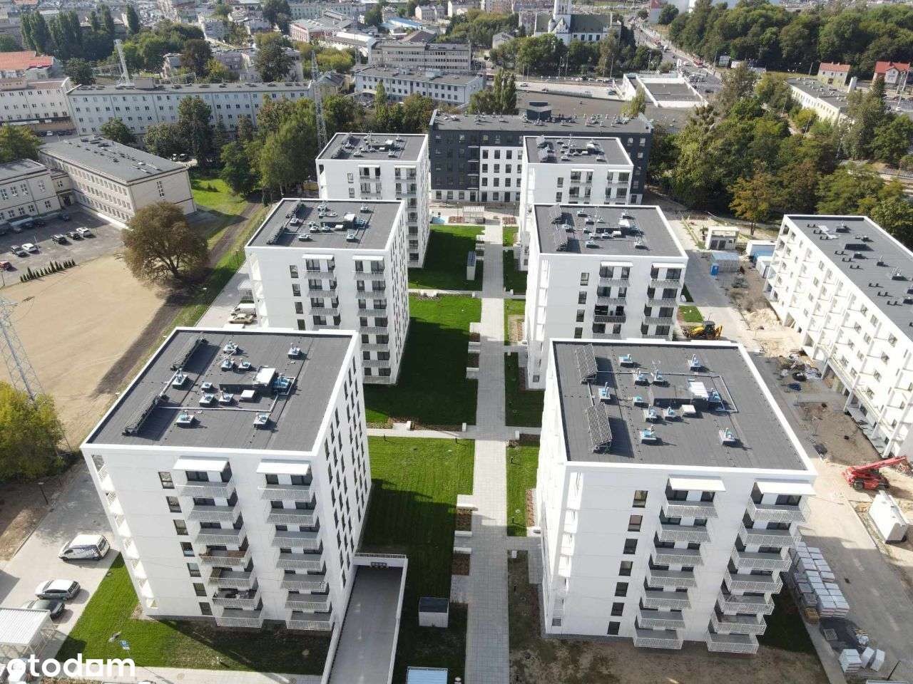 66,7 m2 od Dewelopera. Osiedle Panorama - wybudowane.-5