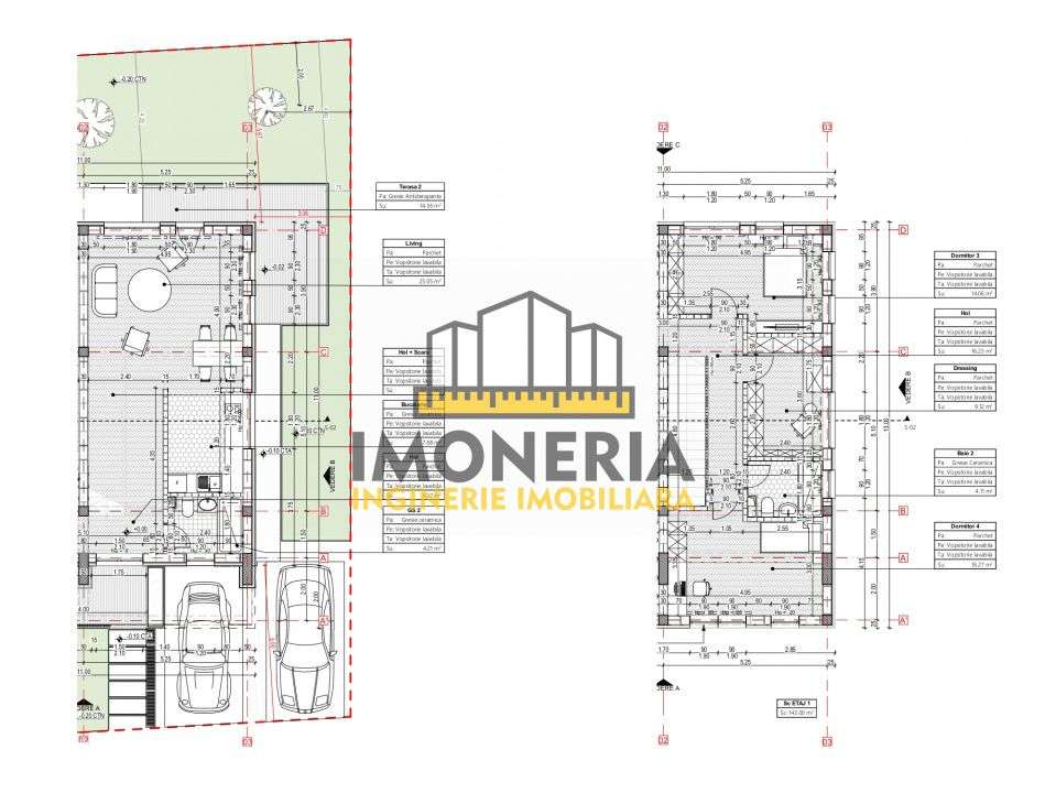 Casa finalizata-comision 0%-Titan/Trapezului-pompa caldura-incalzire p-10