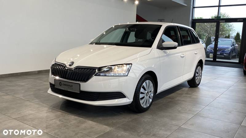 Skoda Fabia - 5