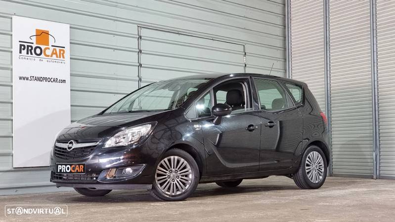 Opel Meriva 1.6 CDTi S/S - 1