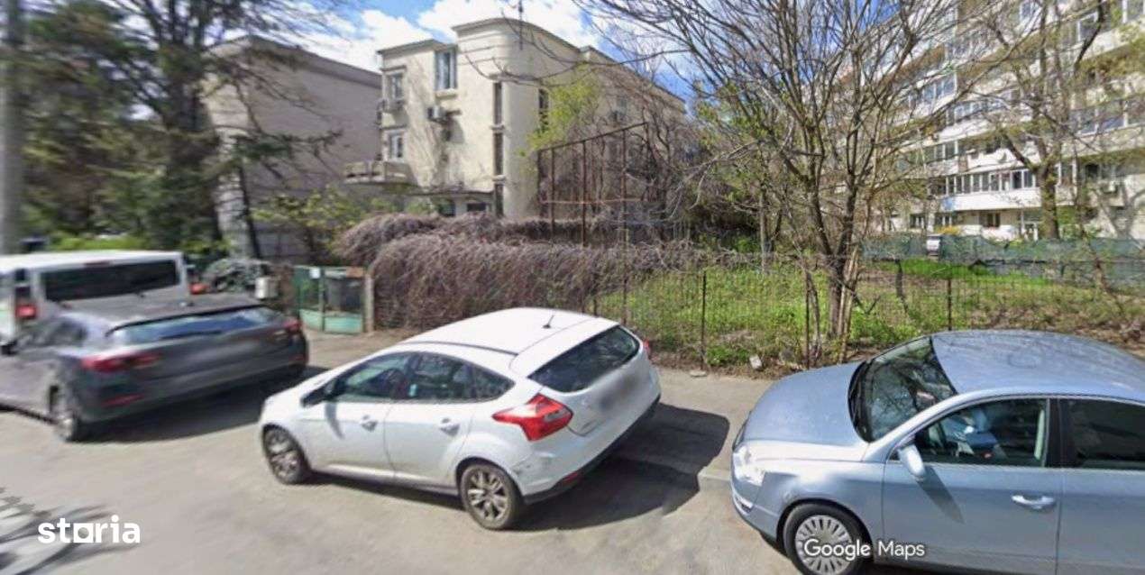 VAND TEREN INTRAVILAN 422 MP SECTOR 1 ZONA MIHALACHE/DOMENII PRET 359. - Imagine principală: 1/1