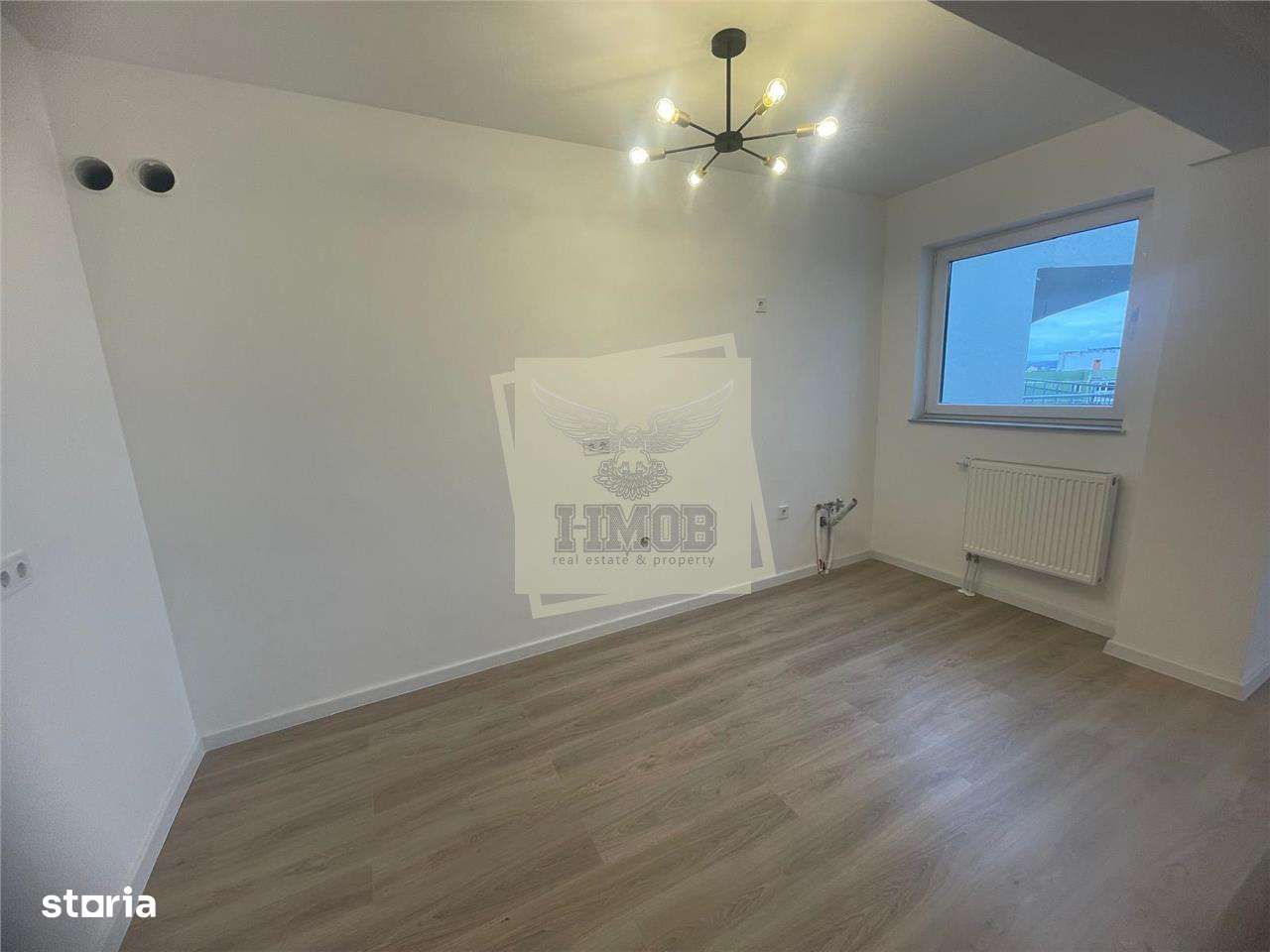 Apartament 60 mp utili la etajul 1 cu 2 camere terasa 12 mp  zona Raho - Imagine principală: 5/20