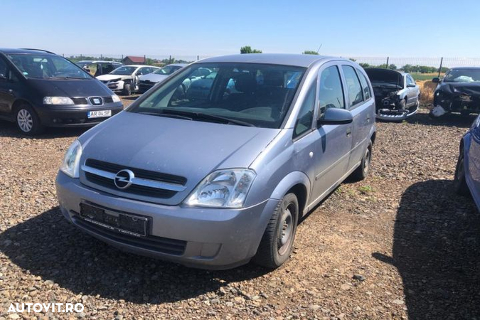 Airbag volan / sofer Opel Meriva 1  [din 2002 pana  2006] seria Minivan 1.4 MT (90 hp) - 3