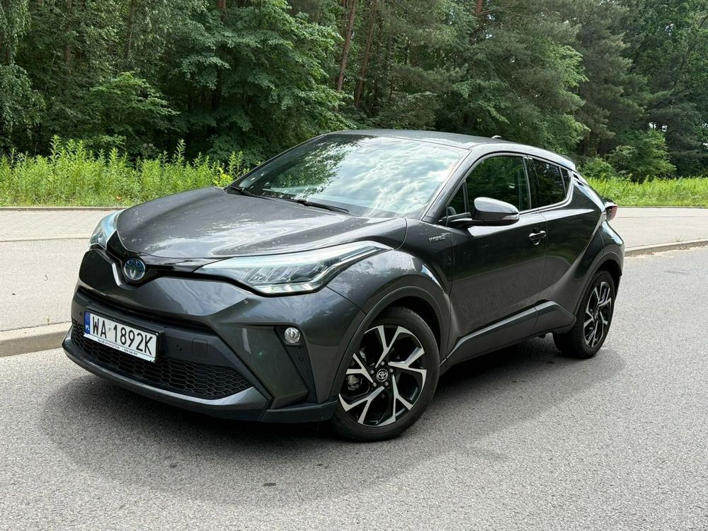 Toyota C-HR 1.8 Hybrid Executive 2020