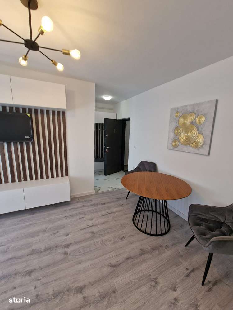 Apartament 2 camere 40 mp 58000 euro Lunca Cetatuii, IASI,SISTEM RATE - Imagine principală: 5/13