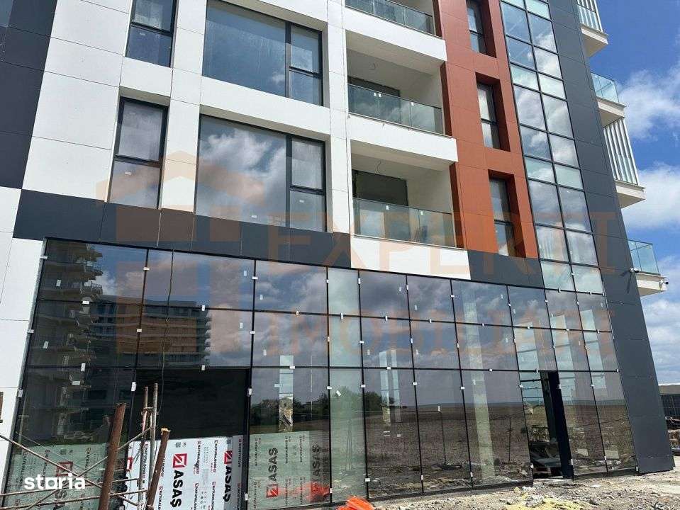 Spatiu comercial situat in zona COMPLEX PHOENICIA - MAMAIA NORD - Imagine principală: 5/6