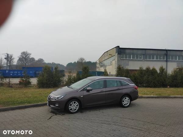 Opel Astra 1.4 Turbo Sports Tourer Business - 6