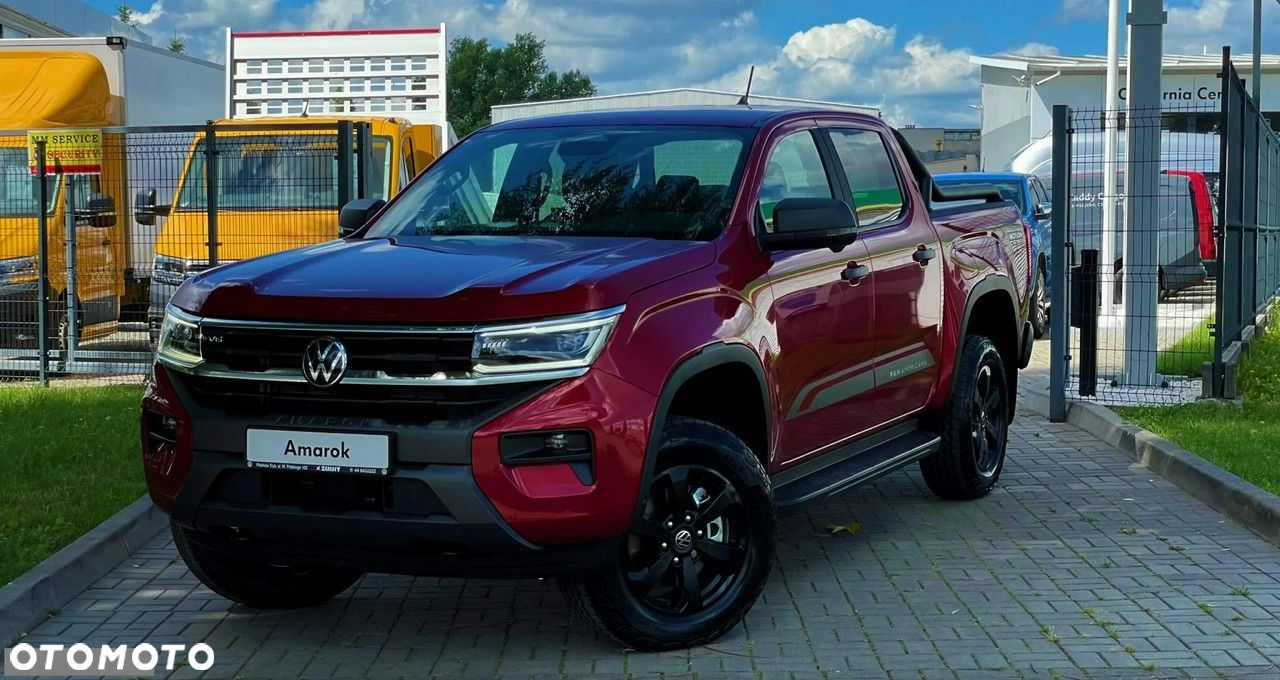 Volkswagen Amarok - 3