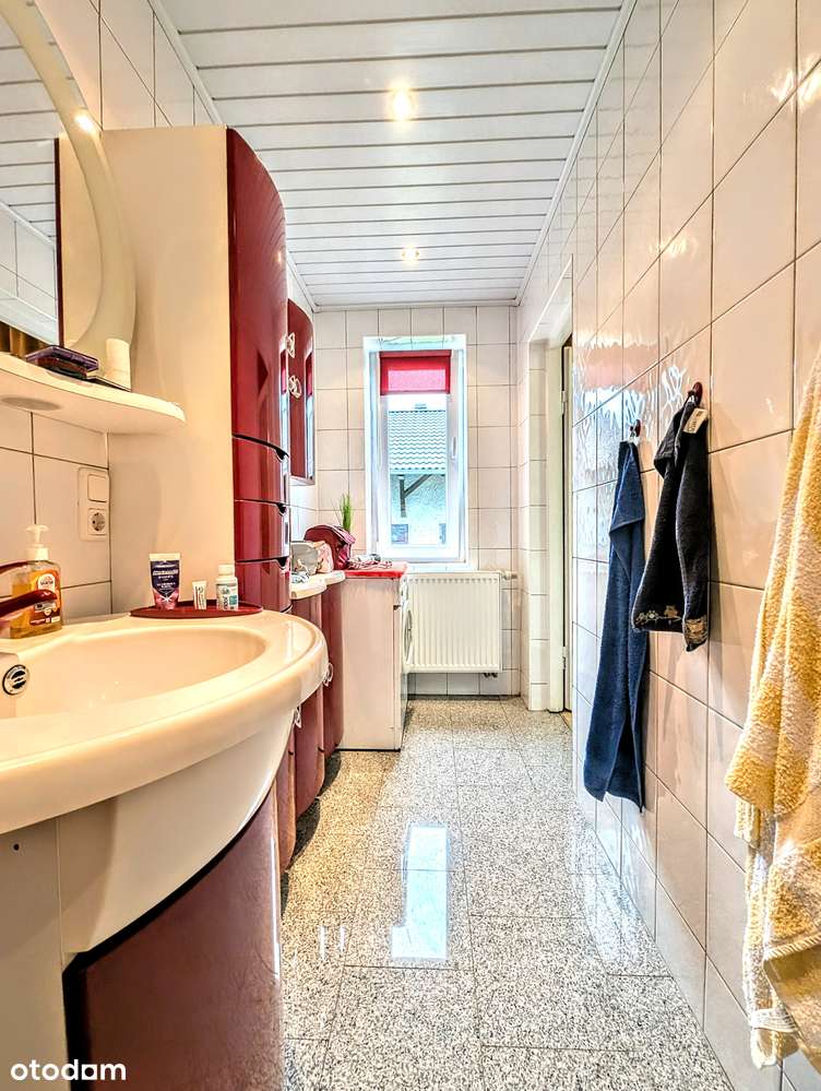 Dom wolnostojący 120m do zamieszkania, ogród, garaż-7