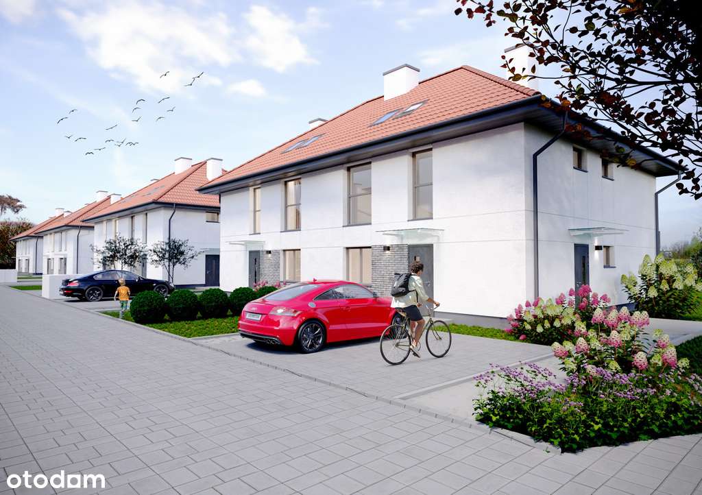 Mieszkanie z ogródkiem i balkonem |96,65 m2 - Pełny obrazek: 5/14