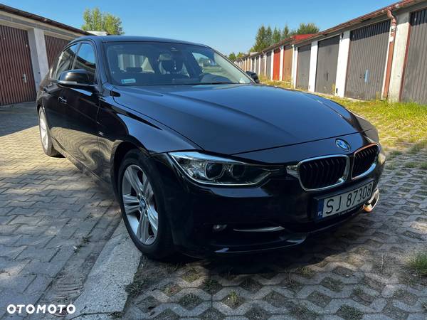 BMW Seria 3 320d Sport Line - 1