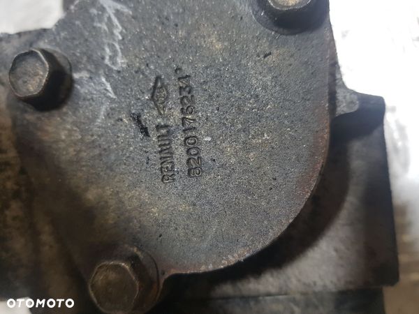 ZAWÓR EGR  OPEL MOVANO 8200176234 - 1