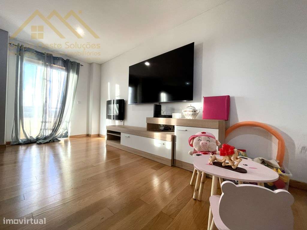 Apartamento T3 em Torres Vedras-3
