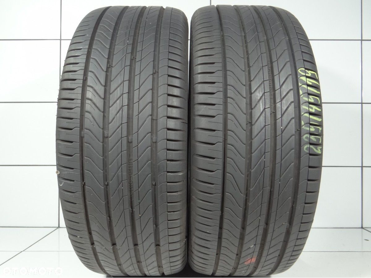 Opony letnie 235/45R19 99V Continental - 1