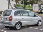 Opel Zafira 2.0 DTi Comfort - 6