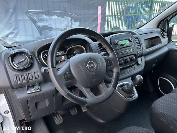 Opel Vivaro L2H1 - 15