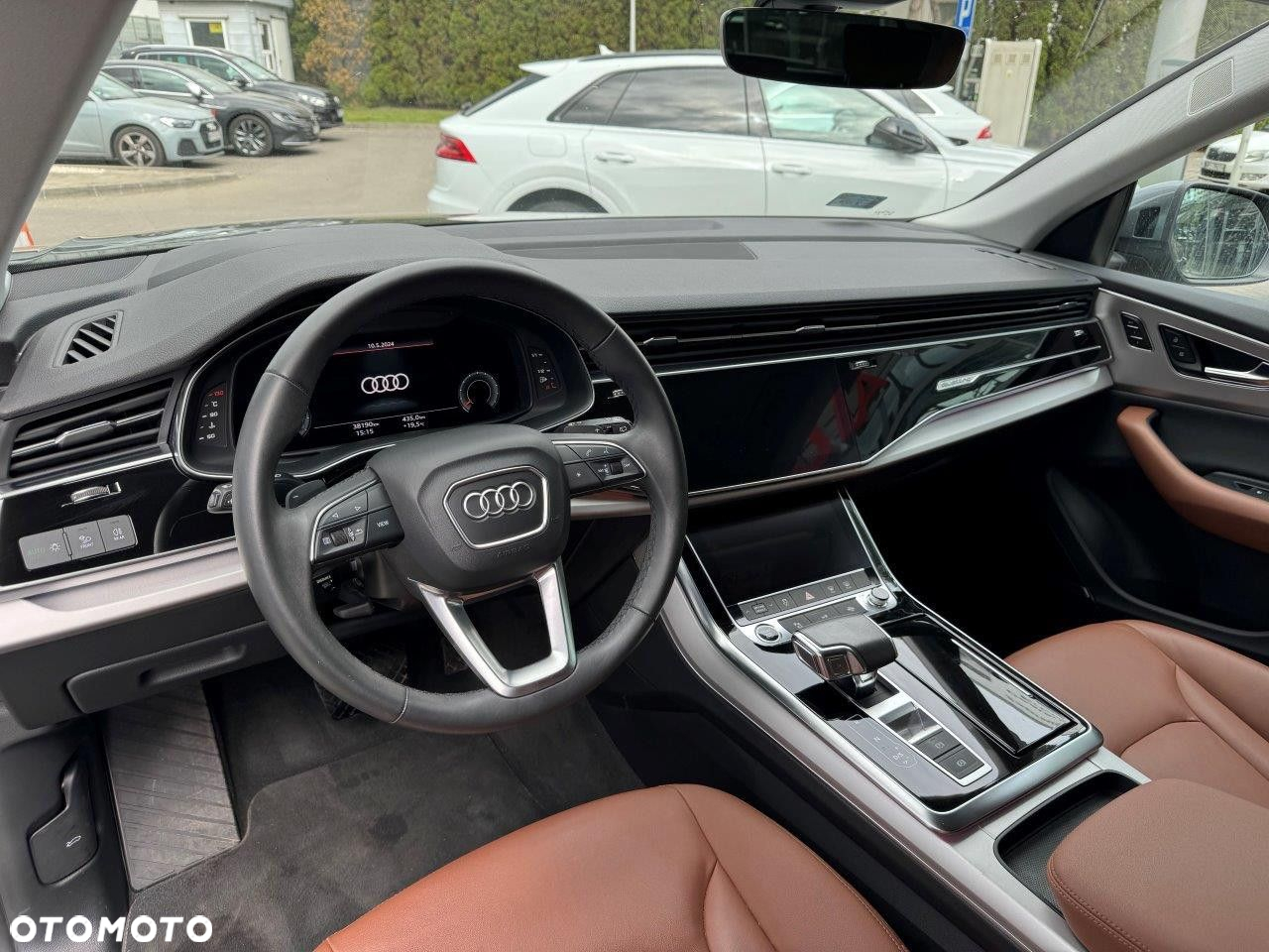 Audi Q8 55 TFSI mHEV Quattro Tiptronic - 7