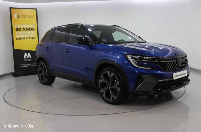 Renault Austral 1.2 E-Tech Techno Espirit - 2