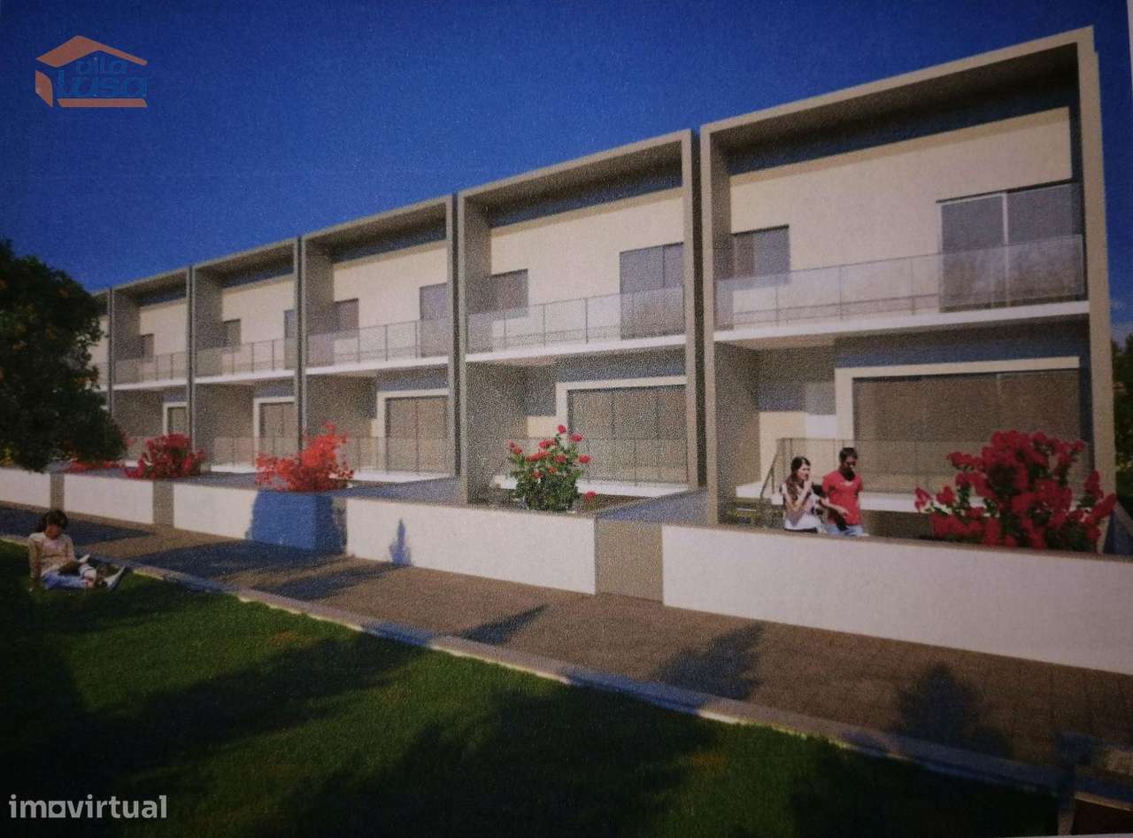 Terreno c/ projeto aprovado, para condomínio privado com construção... - Grande imagem: 2/12