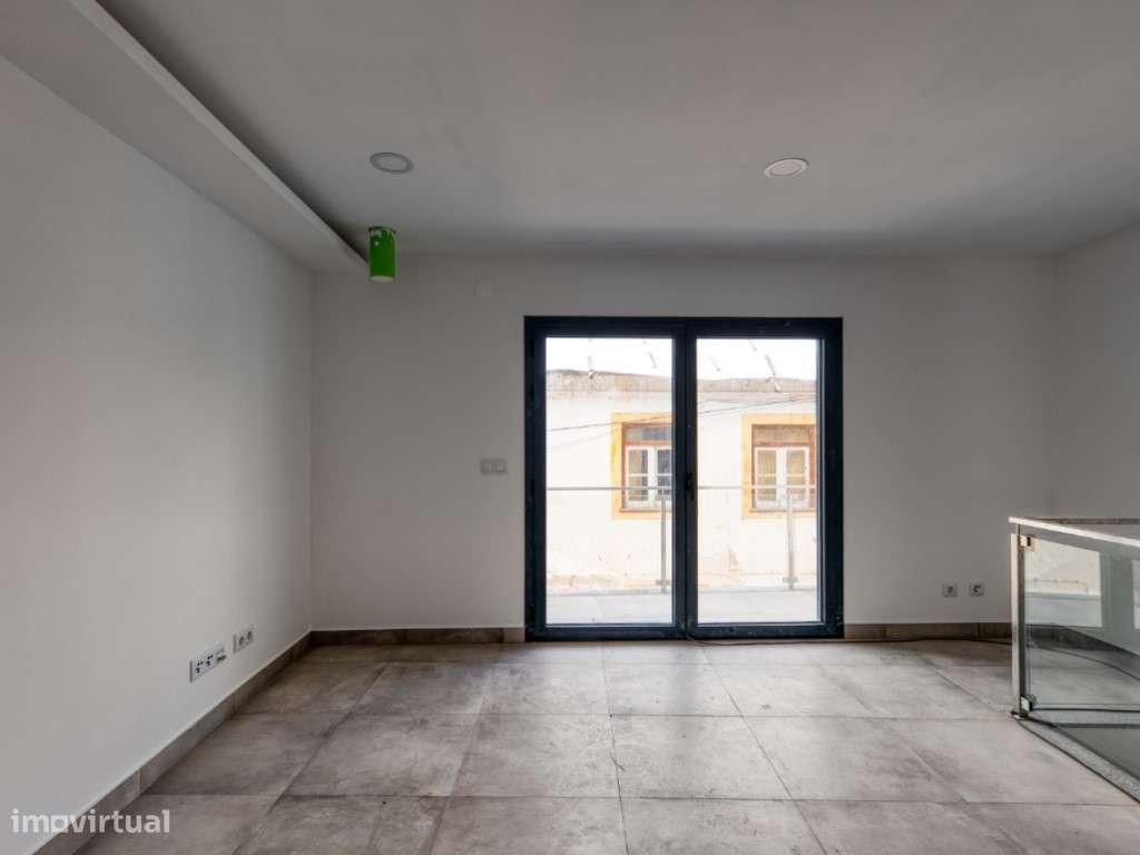 Apartamento T1 - Novo , junto ao Jardim Municipal - Mação-8