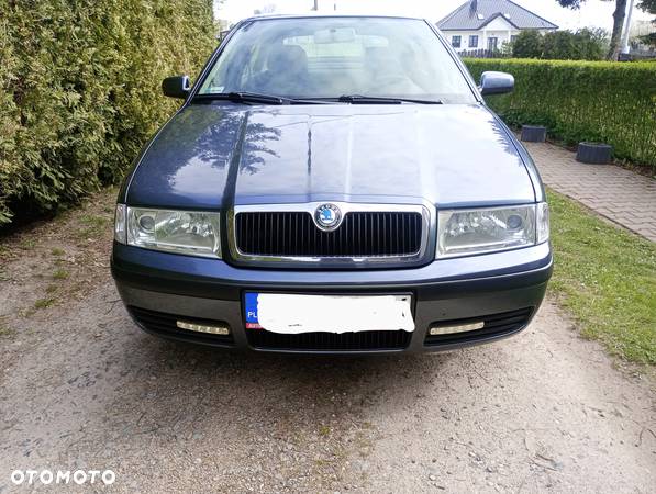 Skoda Octavia 1.6 Ice - 2