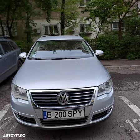 Volkswagen Passat Variant 2.0 TDI Comfortline DPF - 6