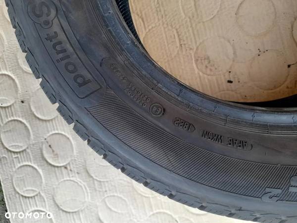 1x Opony Jak Nowe 195/65R15 91H Point-S 2022 - 6