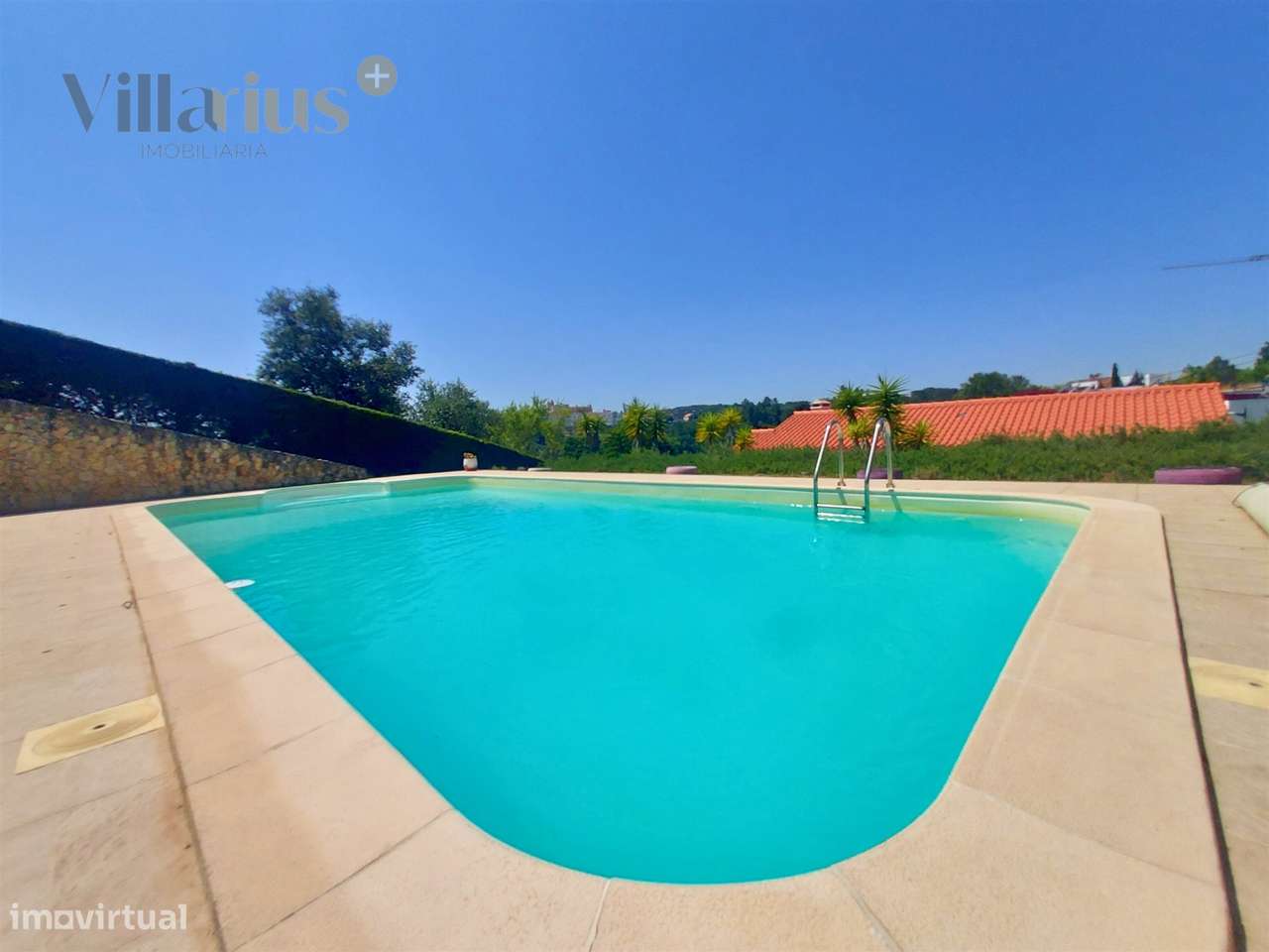 Moradia T5 de Luxo com Piscina e Vista para o Convento de Cristo – Tom-10