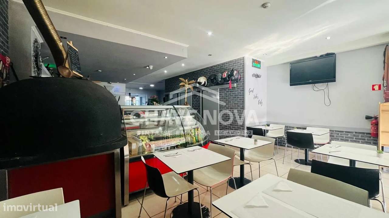 Oportunidade de Investimento:Restaurante em Funcionamento e Moradia T3 - Grande imagem: 4/18