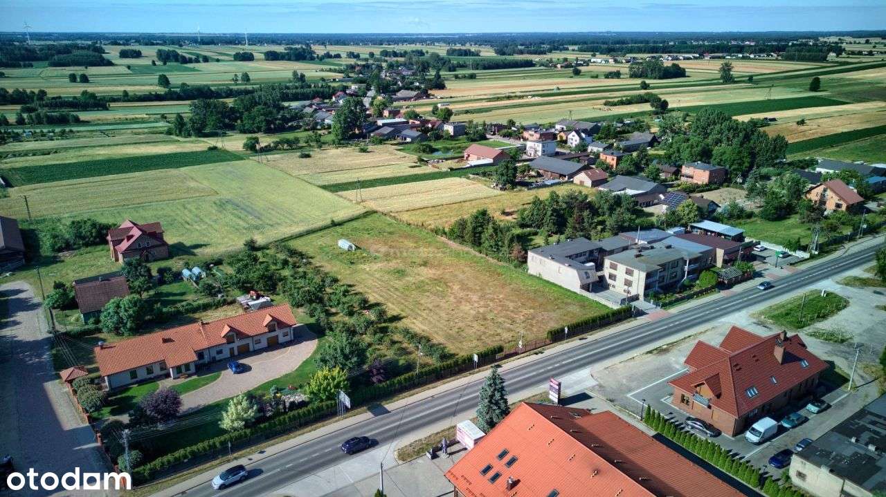 Atrakcyjna działka budowlana ze wszystkimi mediami - Pełny obrazek: 5/10