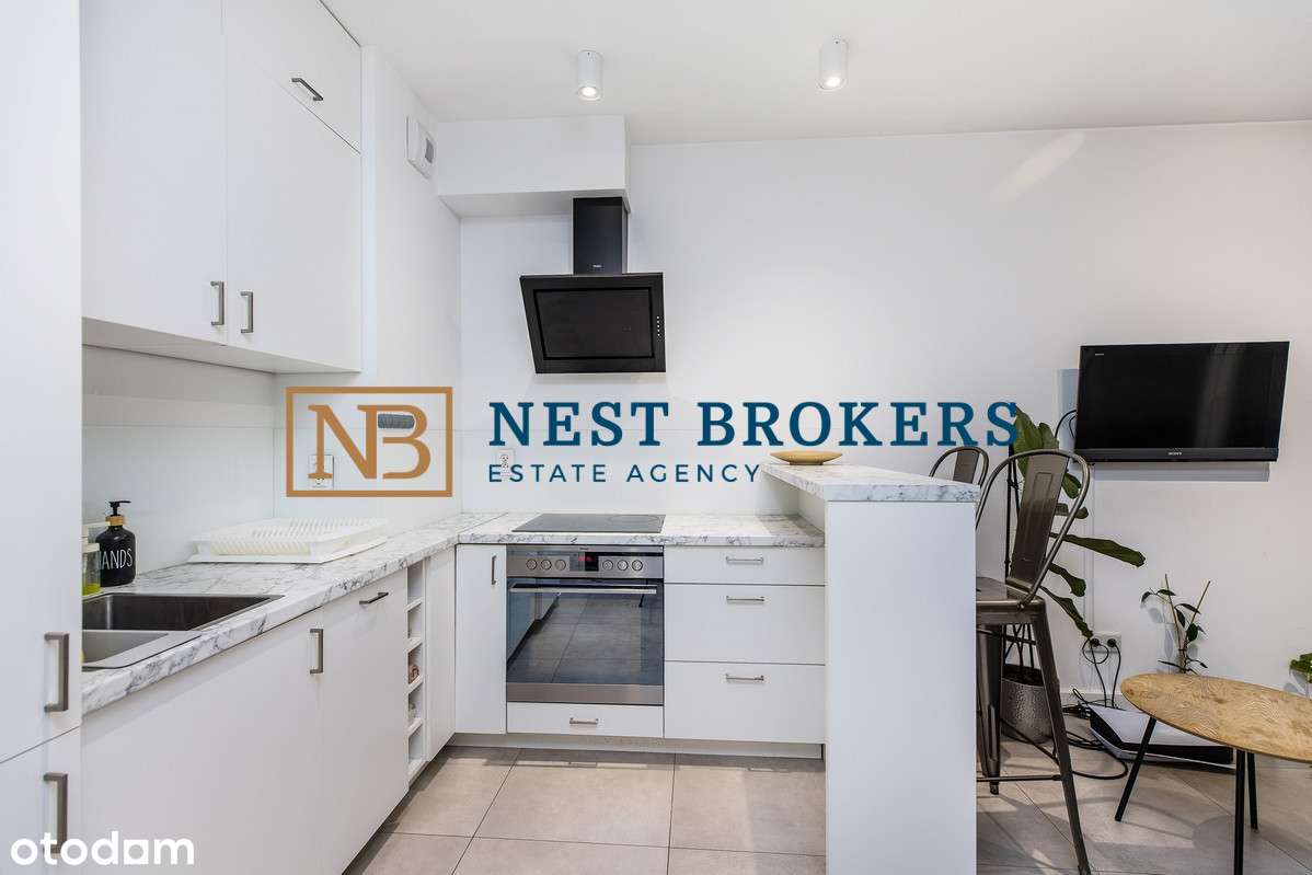 Kraków Wrocławska | 2 pokoje z dużym balkonem-1