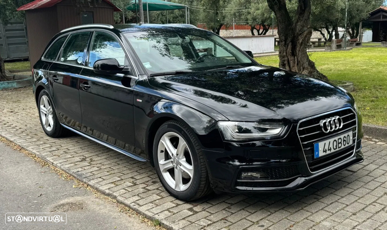 Audi A4 Avant - 1