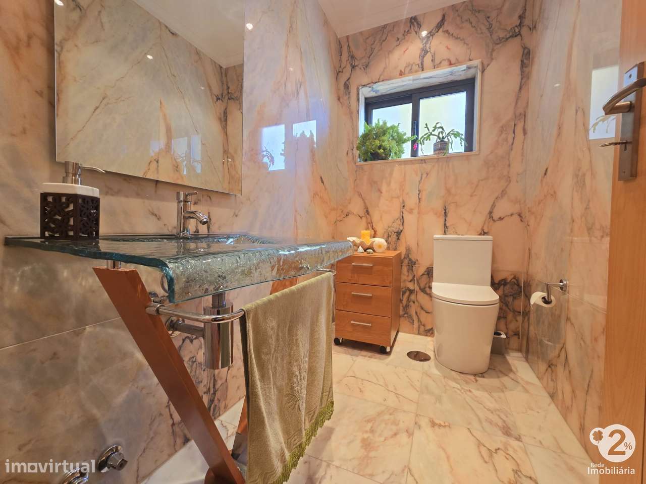 Moradia V4 em Moreira - Maia-11