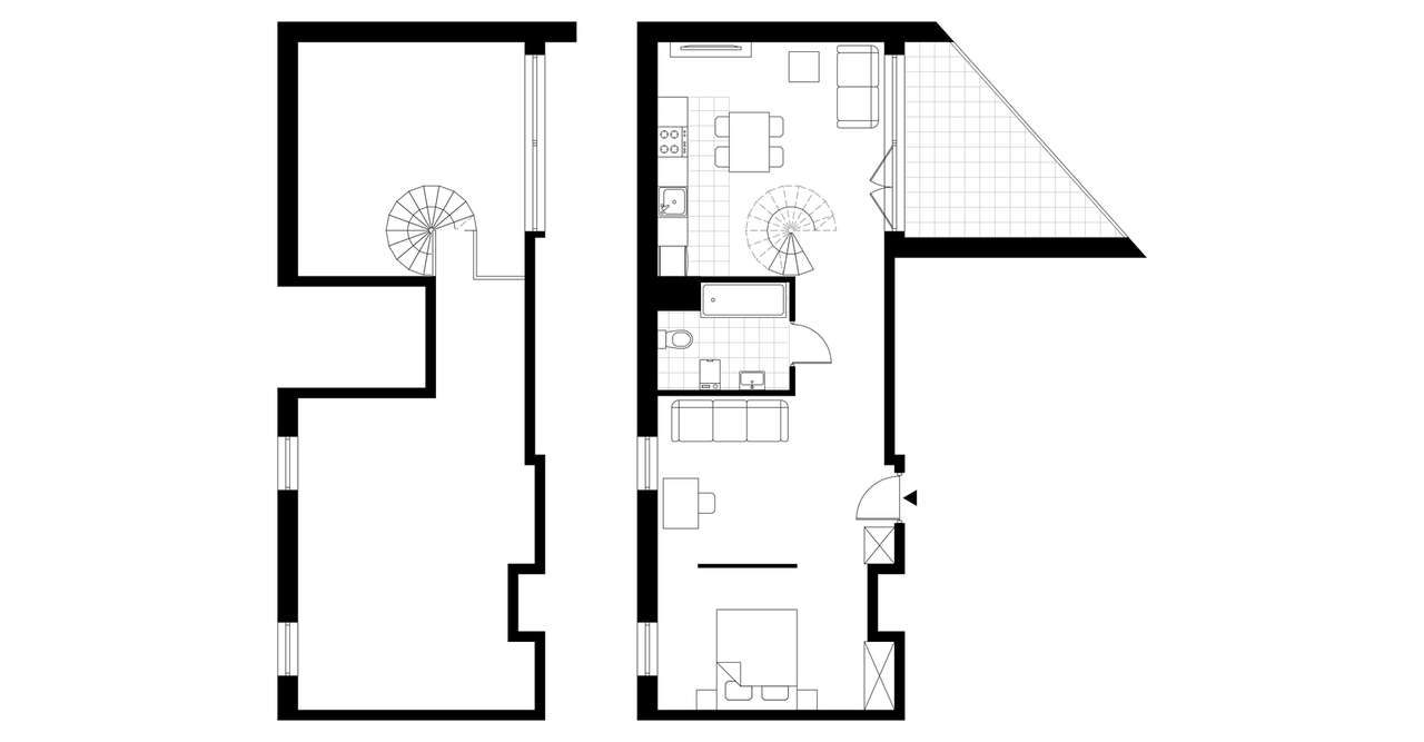gotowe do odbioru 4-pok. mieszkanie 93m2 - Pełny obrazek: 3/8