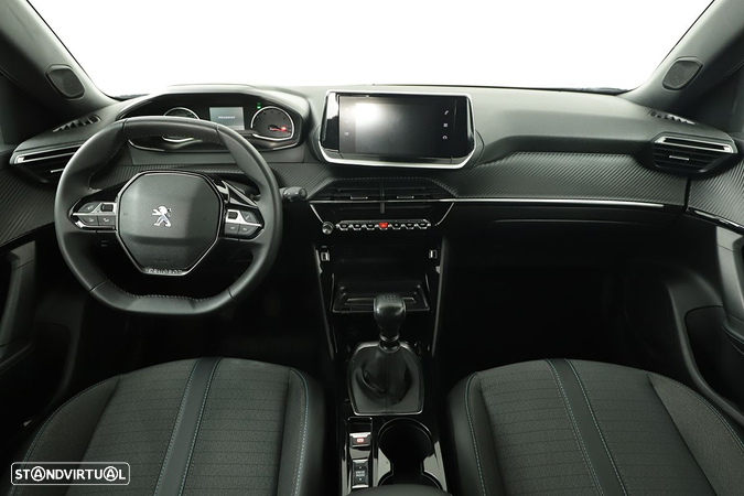 Peugeot 2008 1.2 PureTech Allure - 8