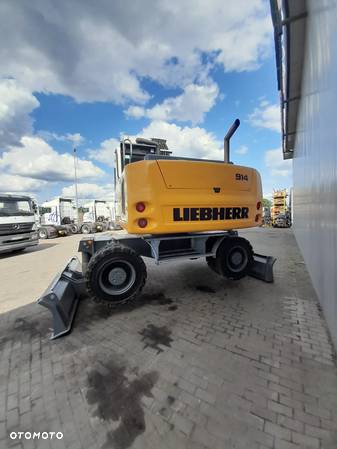 Liebherr 914 A LITRONIC - 7