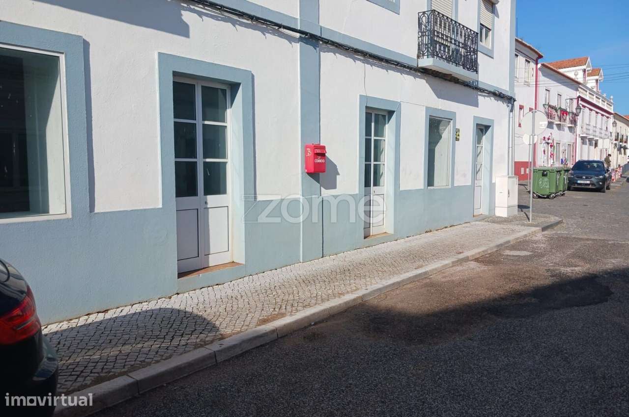 Loja para arrendamento - Centro ARU - Grande imagem: 4/20