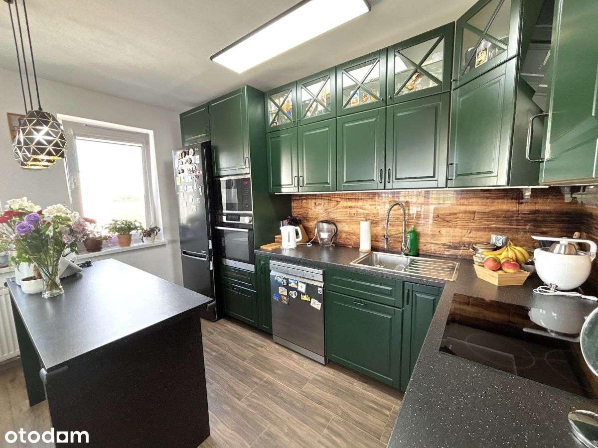 Nowa Cena Krzeptów 85m2 - 4 pokoje, 2 łazienki-6