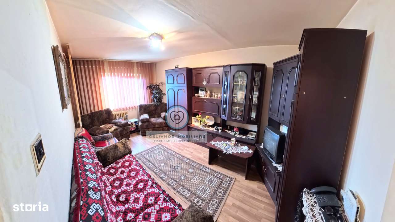 Malu Rosu - 3 camere cf 1 DEC, spatios, LIBER-0