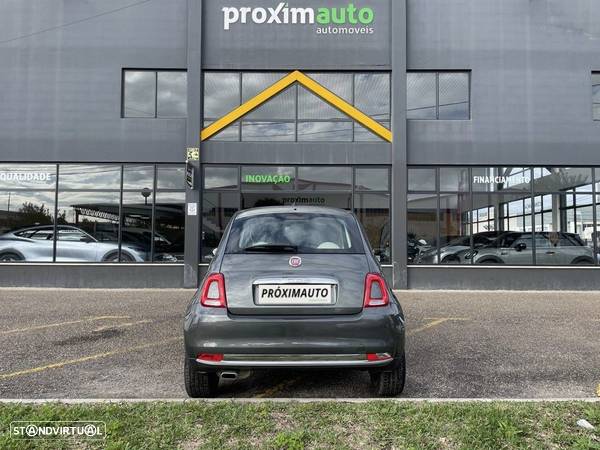 Fiat 500 1.2 Lounge Dualogic - 17