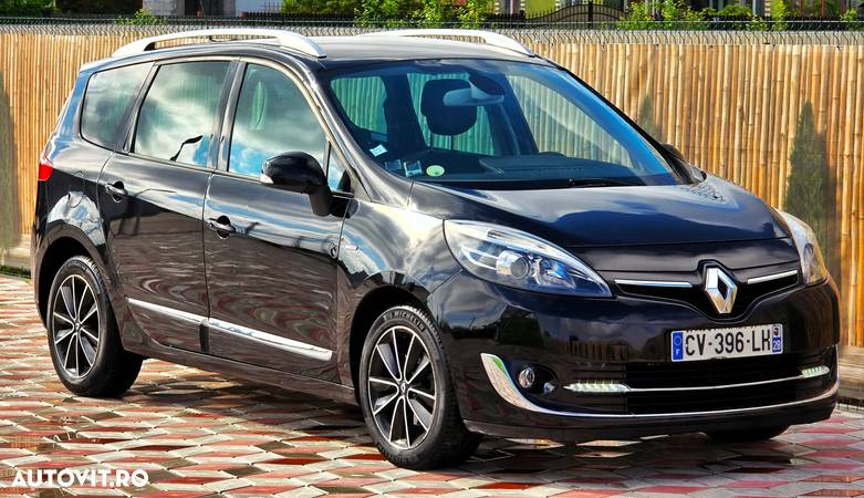 Renault Grand Scenic ENERGY dCi 110 S&S Bose Edition - 11