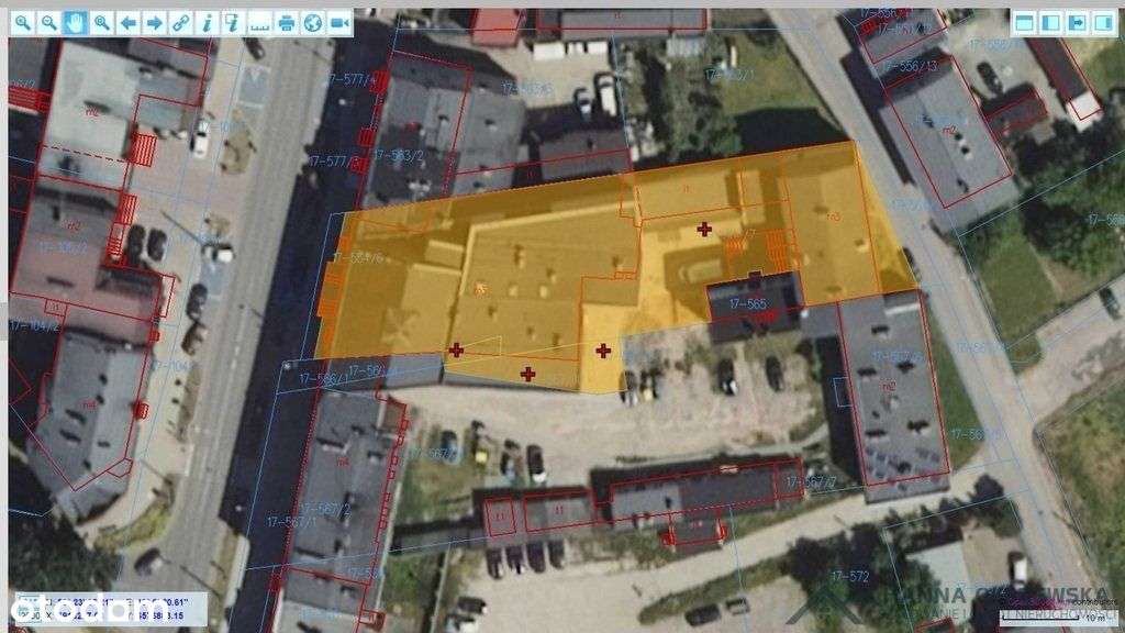 Kamienica w centrum Jabłonowa Pomorskiego-18
