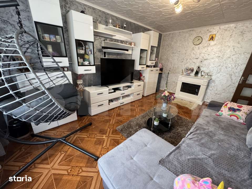 Apartament de vanzare, cu 2 camere, 51 mp, zona Trenul Pierdut - Imagine principală: 4/12