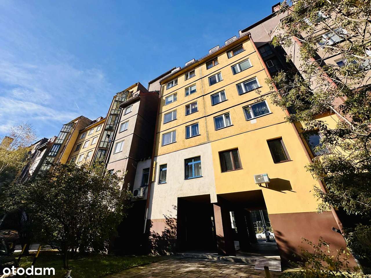 Dwa pokoje Centrum miasta BEMA  polecam-13