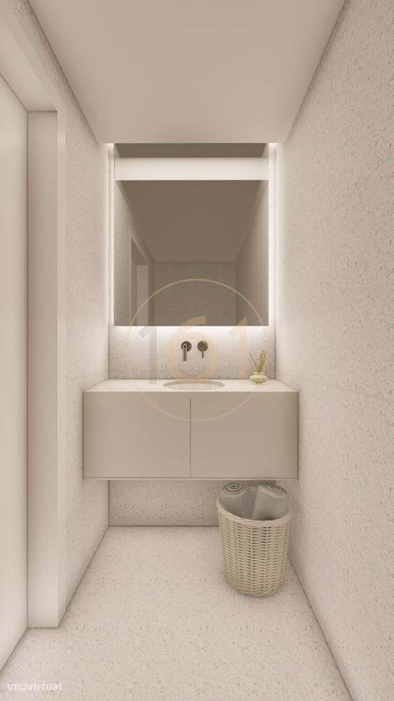 Apartamento T0+1 Duplex  em Vila Nova de Gaia com varanda-9