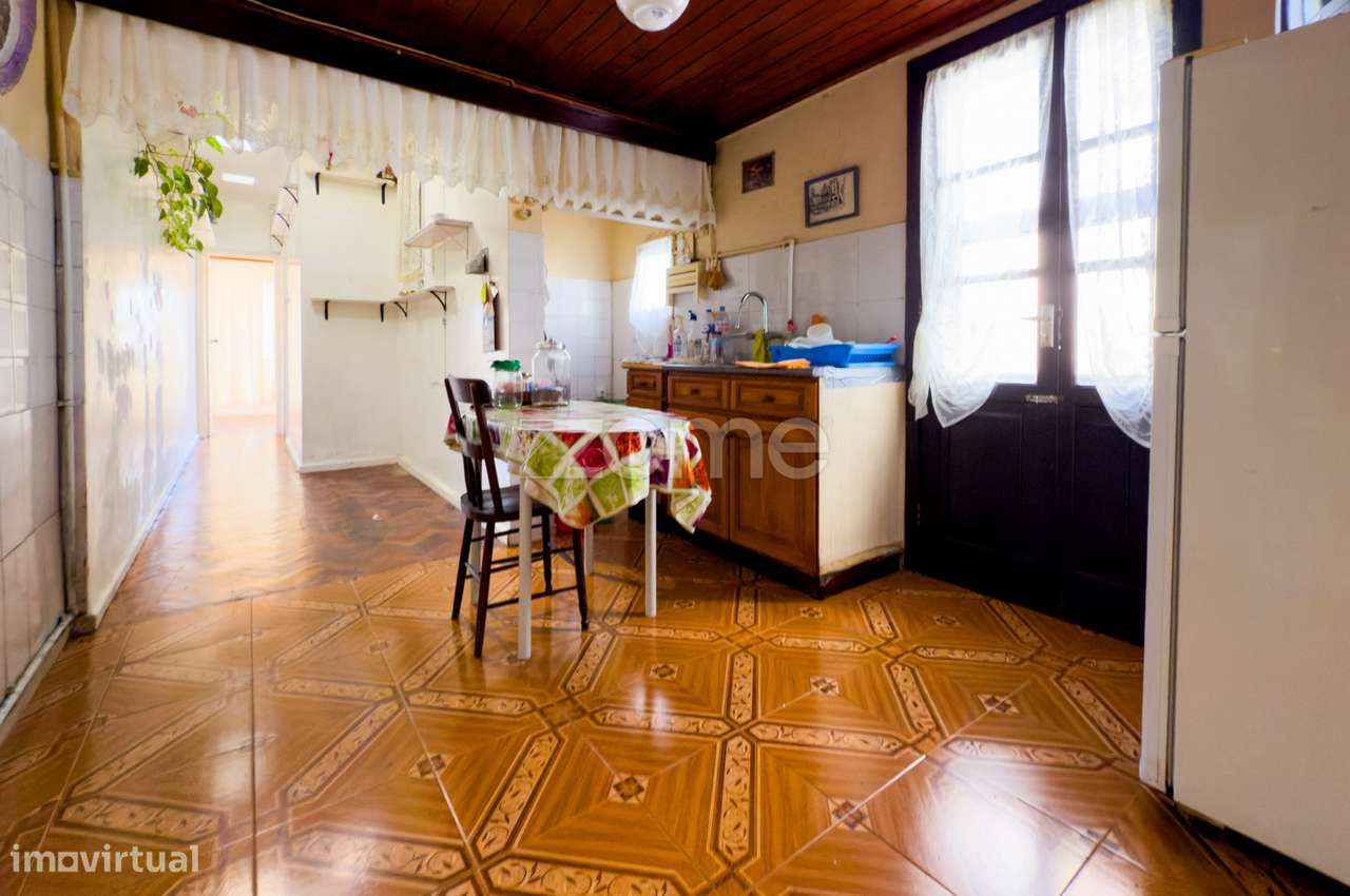 Moradia Térrea T2 na Fajã de Baixo-6