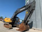 Volvo EC480DL Excavator pe Senile - 1