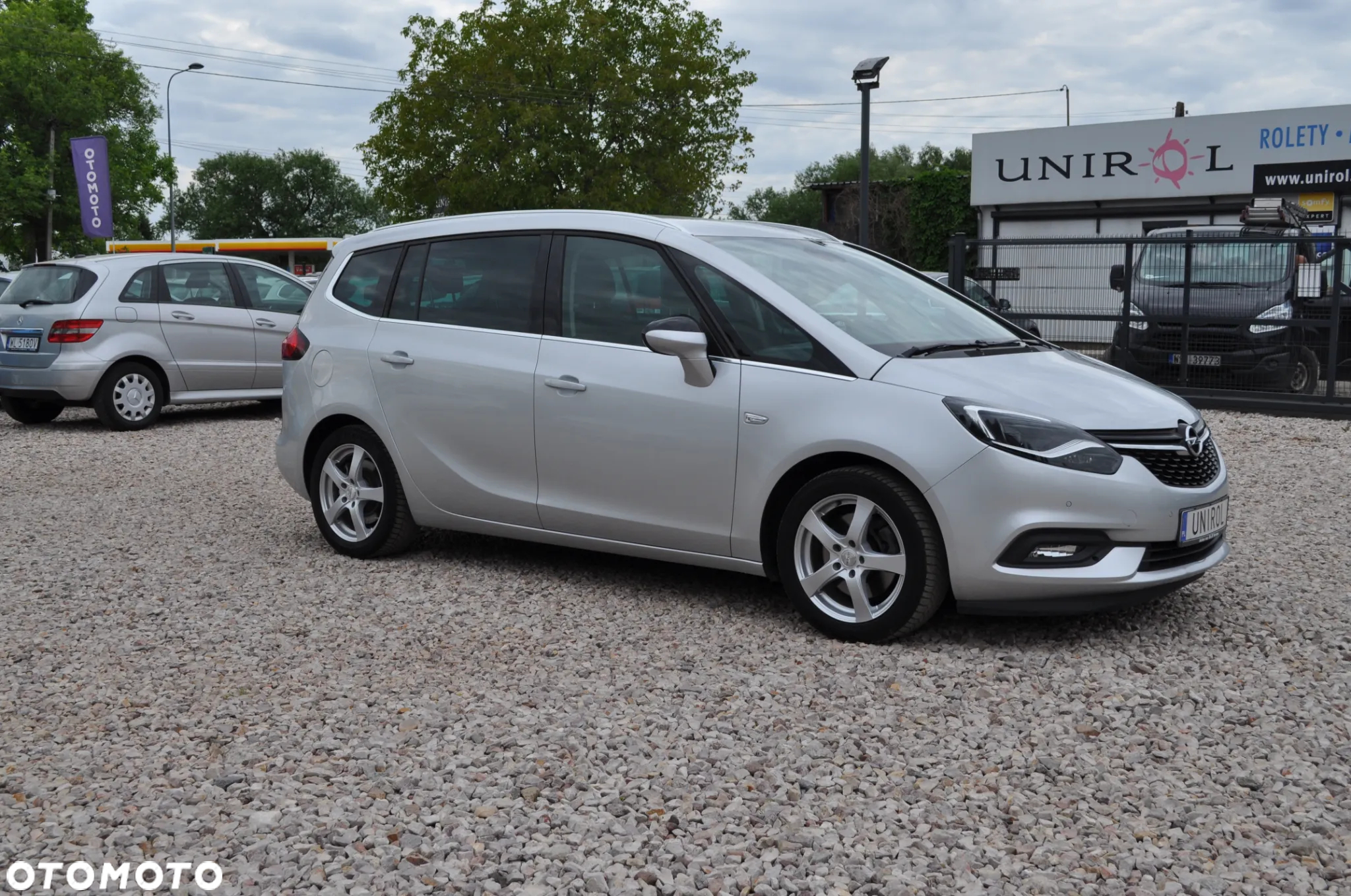 Opel Zafira 2.0 D (CDTI ecoFLEX) Start/Stop Active - 4